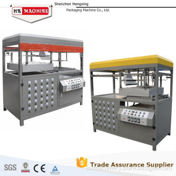 Vaccum Forming Machine For PP Custom Made Disposable Plastic Biscuit Divided Tray